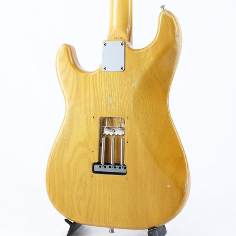 USED_​​Used_ST_Type_[No_Brand_Body，_Fender_Japan_Neck]_(Natural)_04