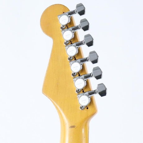 USED_​​Used_ST_Type_[No_Brand_Body，_Fender_Japan_Neck]_(Natural)_06