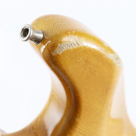 USED_​​Used_ST_Type_[No_Brand_Body，_Fender_Japan_Neck]_(Natural)_09