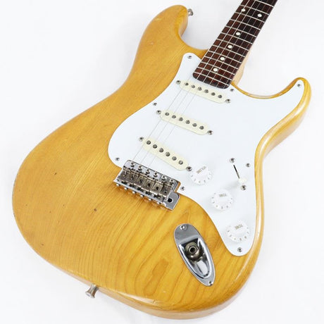 USED_​​Used_ST_Type_[No_Brand_Body，_Fender_Japan_Neck]_(Natural)_11