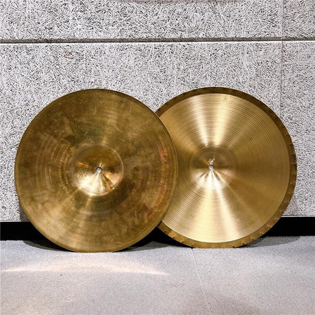 USED_​​Used_item_A_Custom_Mastersound_HiHat_Top_+_A_Zildjian_Mastersound_HiHat_Bottom_14pr_[1075g_1555g]_02