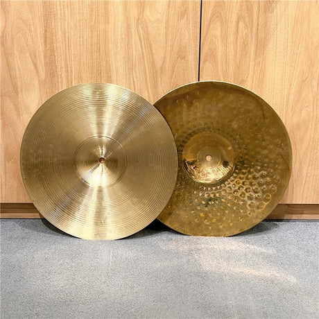 USED_​​Used_item_K_Z_HiHat_13_pr_[K_HiHat_13_Top_+_Z_Dyno_Beat_13][775g_1435g]_03
