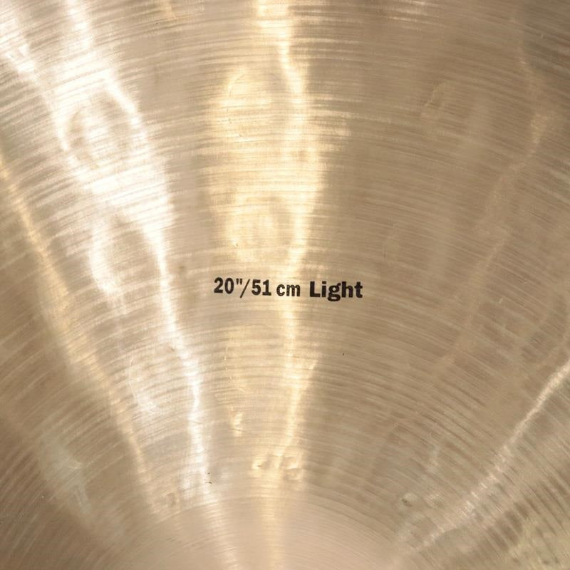 USED_​​VL-20AR_L_[Vault_Artisan_Light_Ride_20''_w_rivet×3]_[1930g]_05