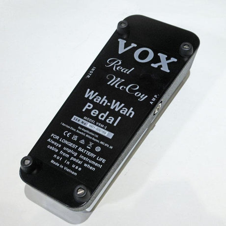 USED_​​VRM-1_Real_McCoy_Wah_02