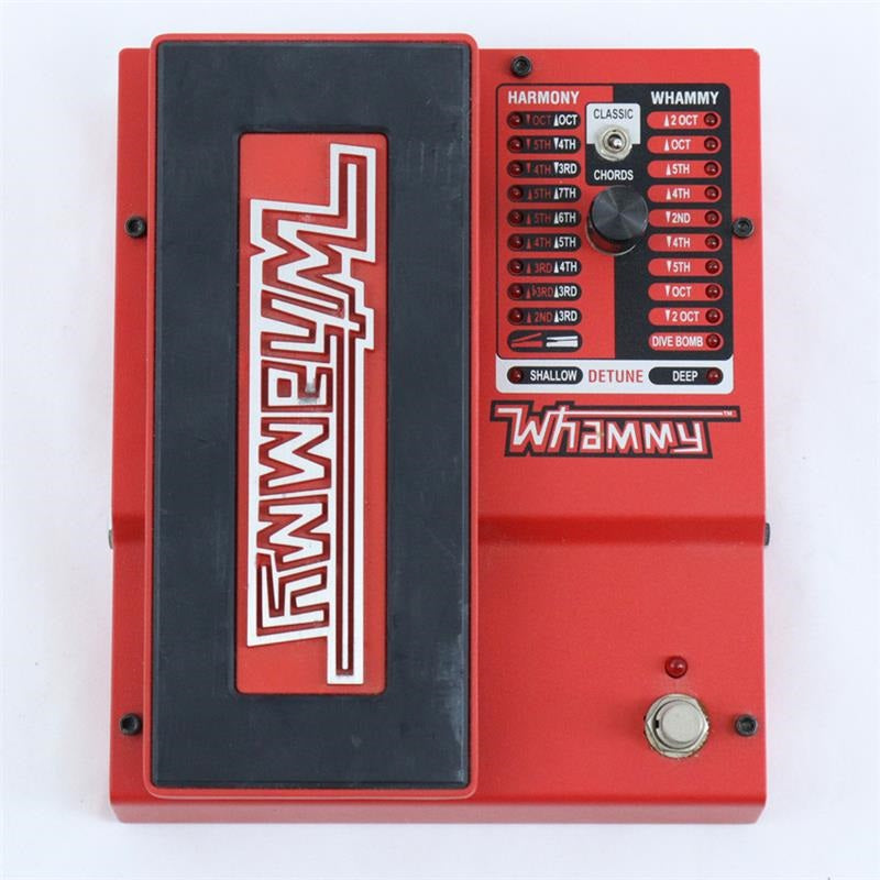 USED_​​Whammy_5_(Digitech)_02