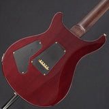 USED_​​Wood_Library_Custom_24-08_10top_Rose_Neck_(Aquableux_Purple_burst)_[SN_21_0313200]_Paul_Reed_Smith_02