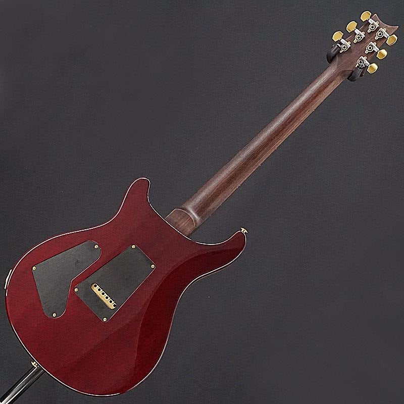 USED_​​Wood_Library_Custom_24-08_10top_Rose_Neck_(Aquableux_Purple_burst)_[SN_21_0313200]_Paul_Reed_Smith_04