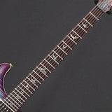 USED_​​Wood_Library_Custom_24-08_10top_Rose_Neck_(Aquableux_Purple_burst)_[SN_21_0313200]_Paul_Reed_Smith_05