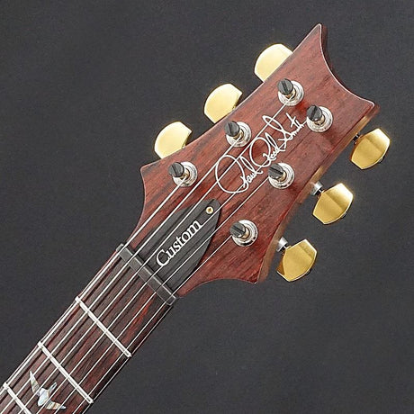 USED_​​Wood_Library_Custom_24-08_10top_Rose_Neck_(Aquableux_Purple_burst)_[SN_21_0313200]_Paul_Reed_Smith_07