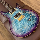 USED_​​Wood_Library_Custom_24-08_10top_Rose_Neck_(Aquableux_Purple_burst)_[SN_21_0313200]_Paul_Reed_Smith_09