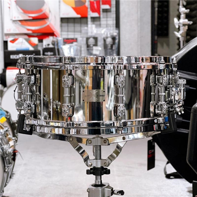 USED_​​XY146_[X_JAPAN_YOSHIKI_Signature_Snare_Drum]_01