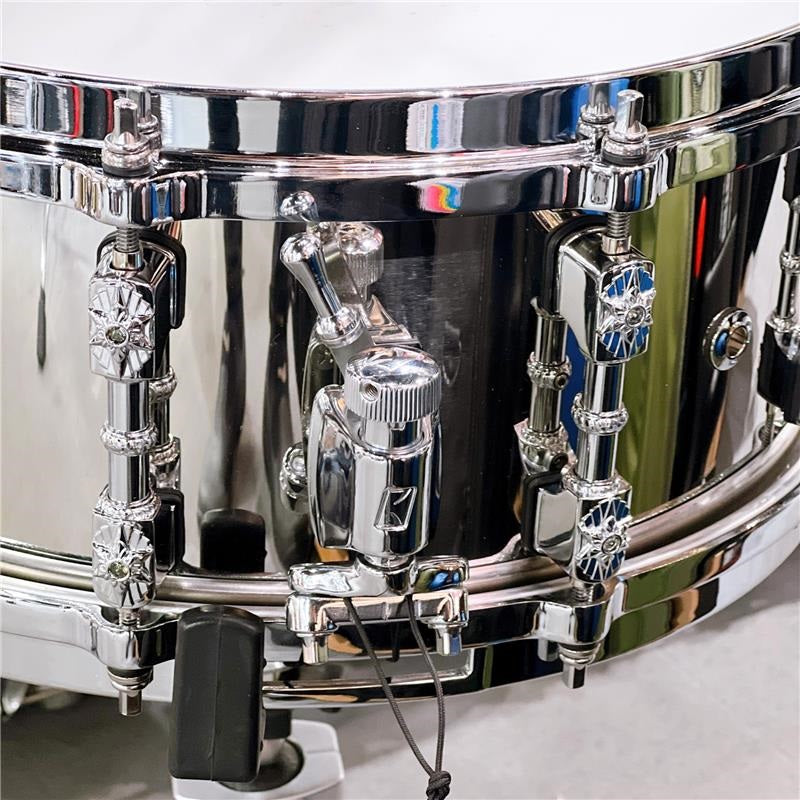 USED_​​XY146_[X_JAPAN_YOSHIKI_Signature_Snare_Drum]_02