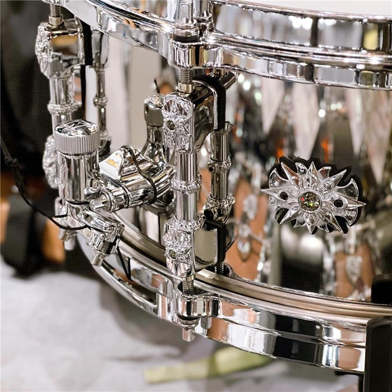 USED_​​XY146_[X_JAPAN_YOSHIKI_Signature_Snare_Drum]_03