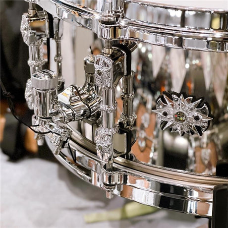 USED_​​XY146_[X_JAPAN_YOSHIKI_Signature_Snare_Drum]_03