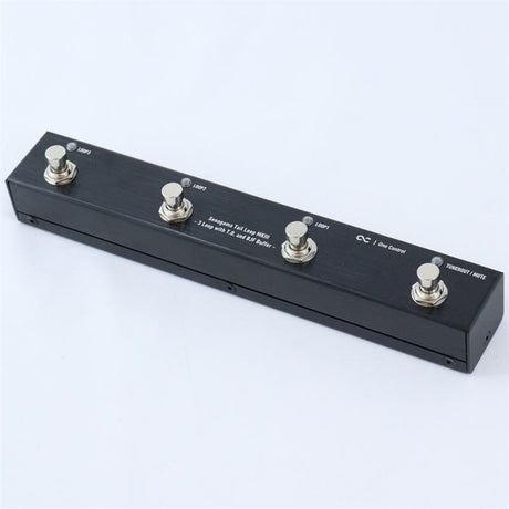 USED_​​Xenagama_Tail_Loop_MKIII_-_3_Loop_with_TO_and_BJF_Buffer_-_(One_Control)_Switcher_01