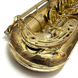 USED_​​Yamaha_Baritone_Saxophone_YBS-61_S_N_5xx1_[Shipped_after_adjustment_&_setup]_[5_years_of_free_key_balance_adjustment]_05