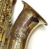 USED_​​Yamaha_Baritone_Saxophone_YBS-61_S_N_5xx1_[Shipped_after_adjustment_&_setup]_[5_years_of_free_key_balance_adjustment]_06