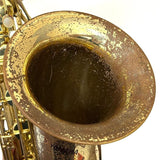 USED_​​Yamaha_Baritone_Saxophone_YBS-61_S_N_5xx1_[Shipped_after_adjustment_&_setup]_[5_years_of_free_key_balance_adjustment]_07