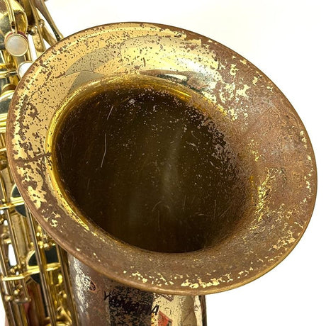 USED_​​Yamaha_Baritone_Saxophone_YBS-61_S_N_5xx1_[Shipped_after_adjustment_&_setup]_[5_years_of_free_key_balance_adjustment]_07