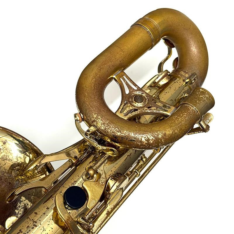 USED_​​Yamaha_Baritone_Saxophone_YBS-61_S_N_5xx1_[Shipped_after_adjustment_&_setup]_[5_years_of_free_key_balance_adjustment]_11