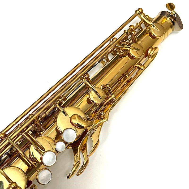 USED_​​Yamaha_Tenor_Saxophone_YTS-82Z_(Current_Model)_S_N__E91xx3_[Shipped_after_adjustment_&_setup]_[5_years_of_free_key_balance_adjustment]_03