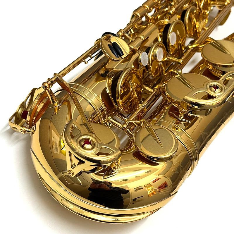 USED_​​Yamaha_Tenor_Saxophone_YTS-82Z_(Current_Model)_S_N__E91xx3_[Shipped_after_adjustment_&_setup]_[5_years_of_free_key_balance_adjustment]_04