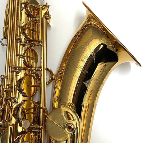 USED_​​Yamaha_Tenor_Saxophone_YTS-82Z_(Current_Model)_S_N__E91xx3_[Shipped_after_adjustment_&_setup]_[5_years_of_free_key_balance_adjustment]_05