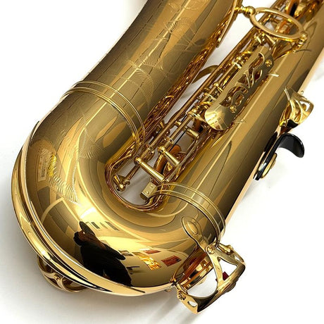 USED_​​Yamaha_Tenor_Saxophone_YTS-82Z_(Current_Model)_S_N__E91xx3_[Shipped_after_adjustment_&_setup]_[5_years_of_free_key_balance_adjustment]_07