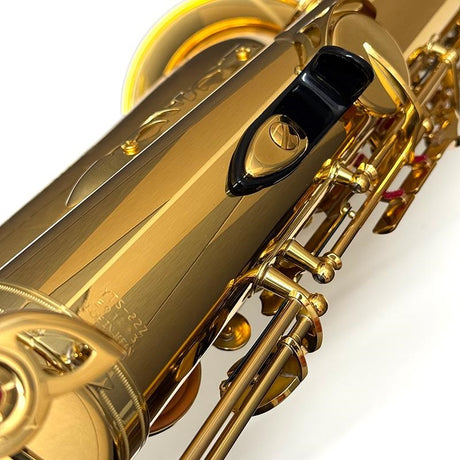 USED_​​Yamaha_Tenor_Saxophone_YTS-82Z_(Current_Model)_S_N__E91xx3_[Shipped_after_adjustment_&_setup]_[5_years_of_free_key_balance_adjustment]_08