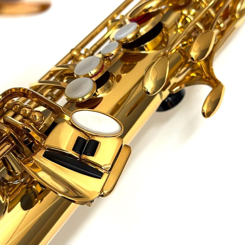 USED_​​Yamaha_Tenor_Saxophone_YTS-82Z_(Current_Model)_S_N__E91xx3_[Shipped_after_adjustment_&_setup]_[5_years_of_free_key_balance_adjustment]_11