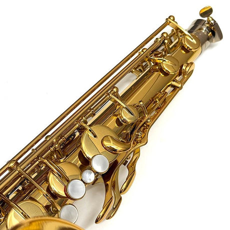 USED_​​Yamaha_Tenor_Saxophone_YTS-875EX_(Current_Model)_S_N_F10xx5_[Shipped_after_adjustment_&_setup]_[5_years_of_free_key_balance_adjustment]_03