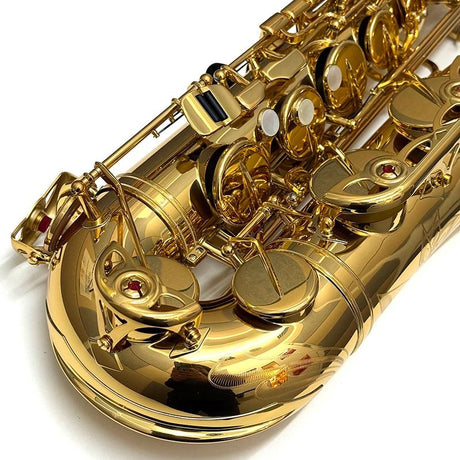 USED_​​Yamaha_Tenor_Saxophone_YTS-875EX_(Current_Model)_S_N_F10xx5_[Shipped_after_adjustment_&_setup]_[5_years_of_free_key_balance_adjustment]_04