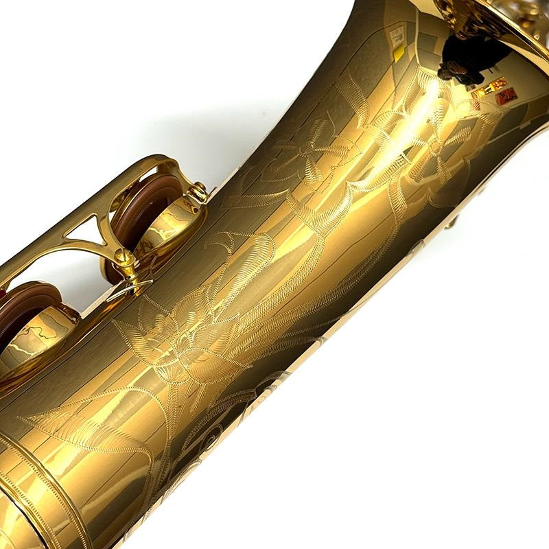 USED_​​Yamaha_Tenor_Saxophone_YTS-875EX_(Current_Model)_S_N_F10xx5_[Shipped_after_adjustment_&_setup]_[5_years_of_free_key_balance_adjustment]_07