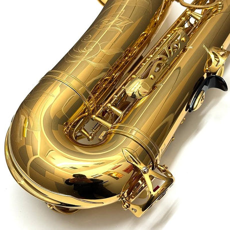 USED_​​Yamaha_Tenor_Saxophone_YTS-875EX_(Current_Model)_S_N_F10xx5_[Shipped_after_adjustment_&_setup]_[5_years_of_free_key_balance_adjustment]_08