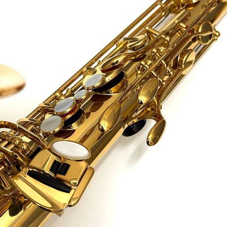 USED_​​Yamaha_Tenor_Saxophone_YTS-875EX_(Current_Model)_S_N_F10xx5_[Shipped_after_adjustment_&_setup]_[5_years_of_free_key_balance_adjustment]_11