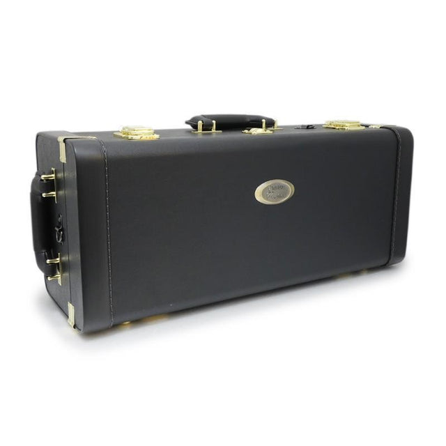 USED_​​Yamaha___Genuine_Trumpet_Double_Case_(Custom_Logo___Hard_Type)_01