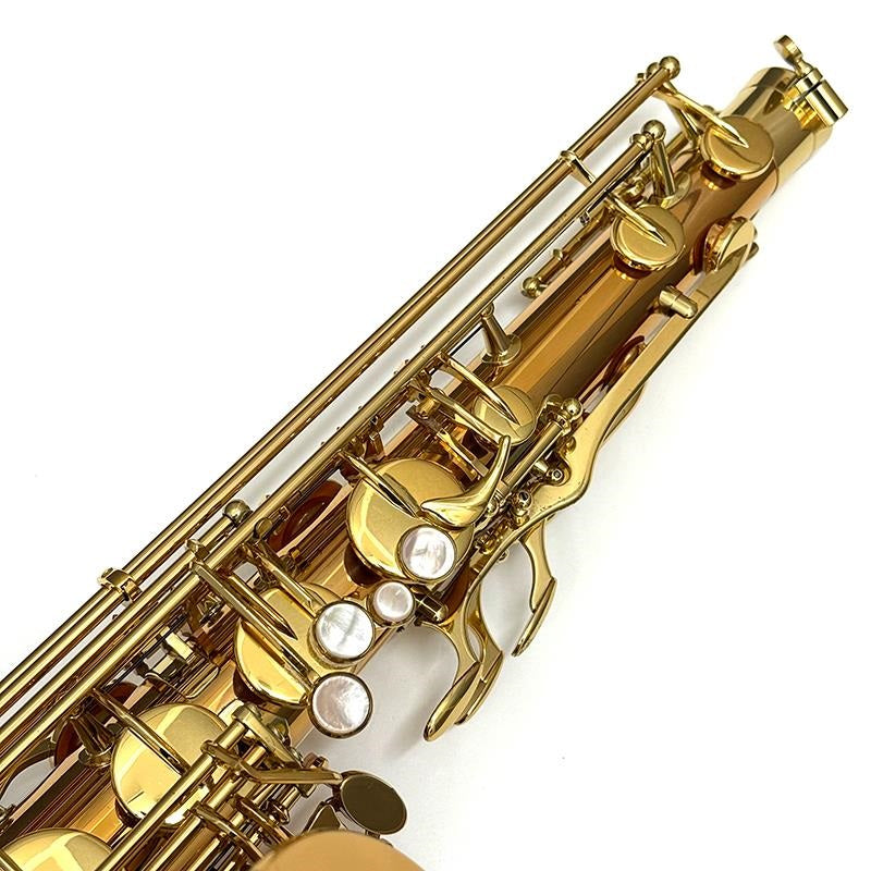 USED_​​Yanagisawa_Tenor_Saxophone_T-WO2_S_N_352xx4_[Shipped_after_adjustment_&_setup]_[5_years_of_free_key_balance_adjustment]_03