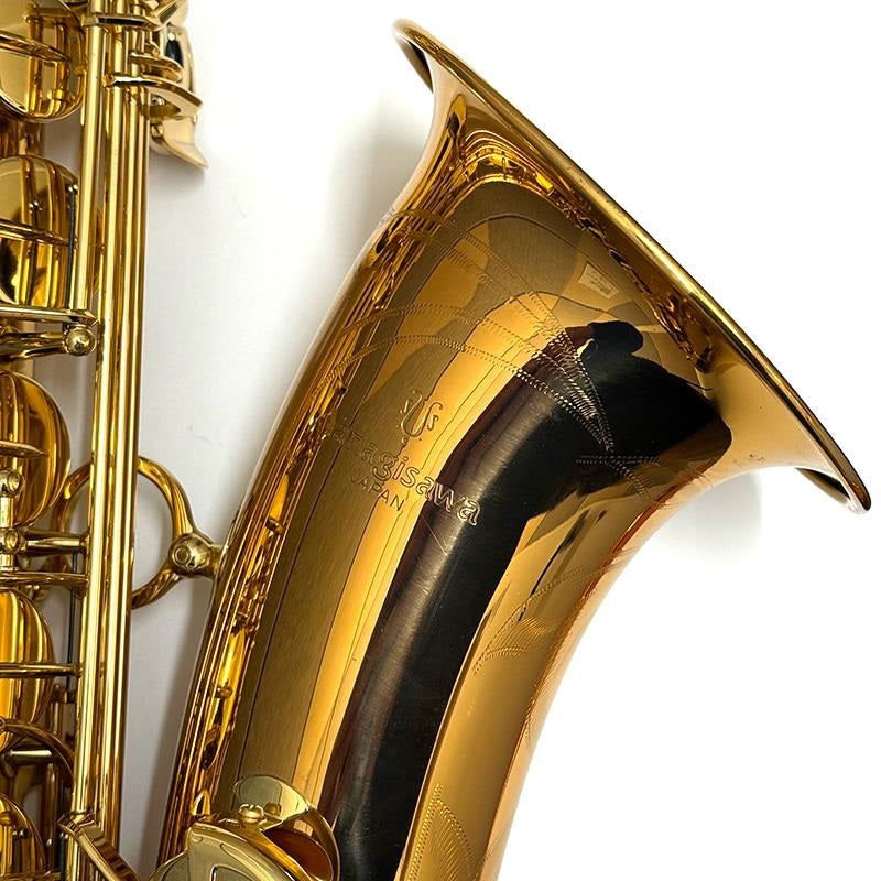 USED_​​Yanagisawa_Tenor_Saxophone_T-WO2_S_N_352xx4_[Shipped_after_adjustment_&_setup]_[5_years_of_free_key_balance_adjustment]_05