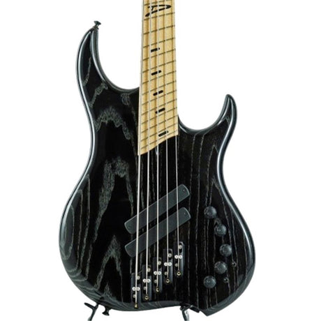 USED_​​Z2_5st_[Black_Speedbards_Glockenklang_3EQ_with_mini_SW]_(Transparent_Black_&_Silver_Ceruse)_01