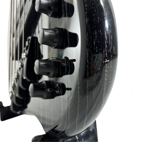 USED_​​Z2_5st_[Black_Speedbards_Glockenklang_3EQ_with_mini_SW]_(Transparent_Black_&_Silver_Ceruse)_04