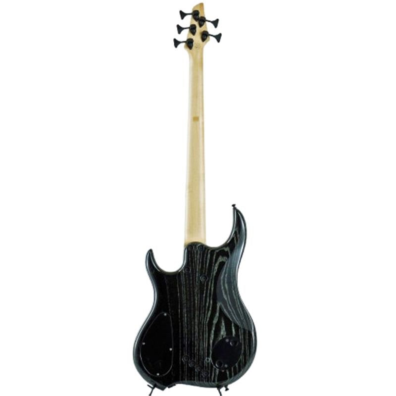 USED_​​Z2_5st_[Black_Speedbards_Glockenklang_3EQ_with_mini_SW]_(Transparent_Black_&_Silver_Ceruse)_08