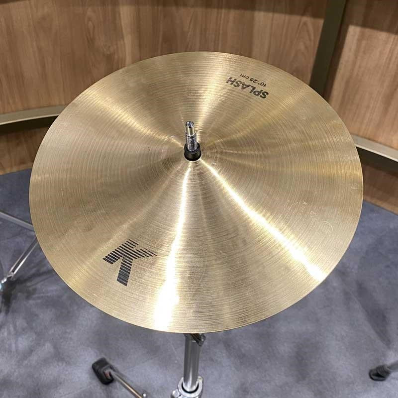 USED_​​Zildjian_Splash_10_[280g]_01