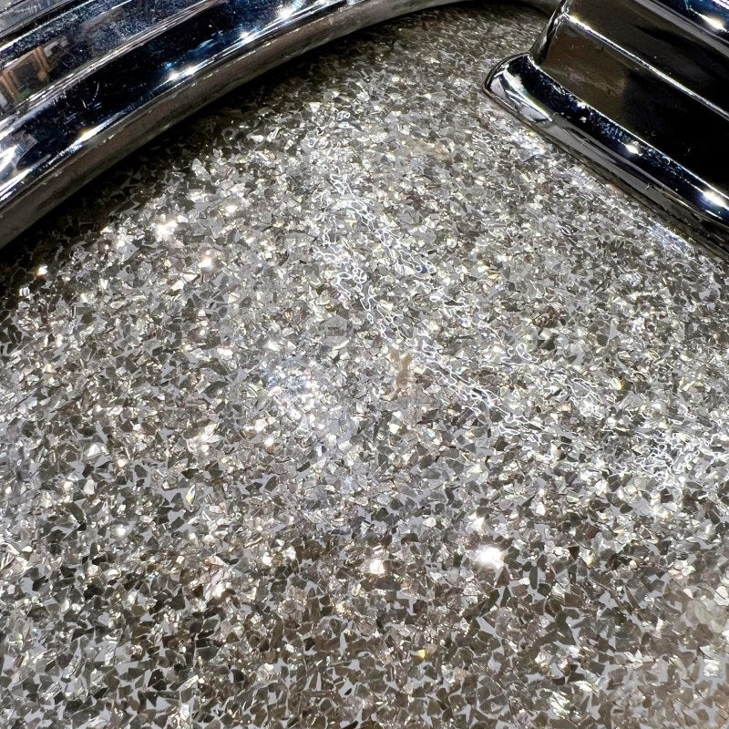 [USED]_[Vintage]_60's_PowerTone_14×5_Snare_Drum_[Silver_Sparkle]_04