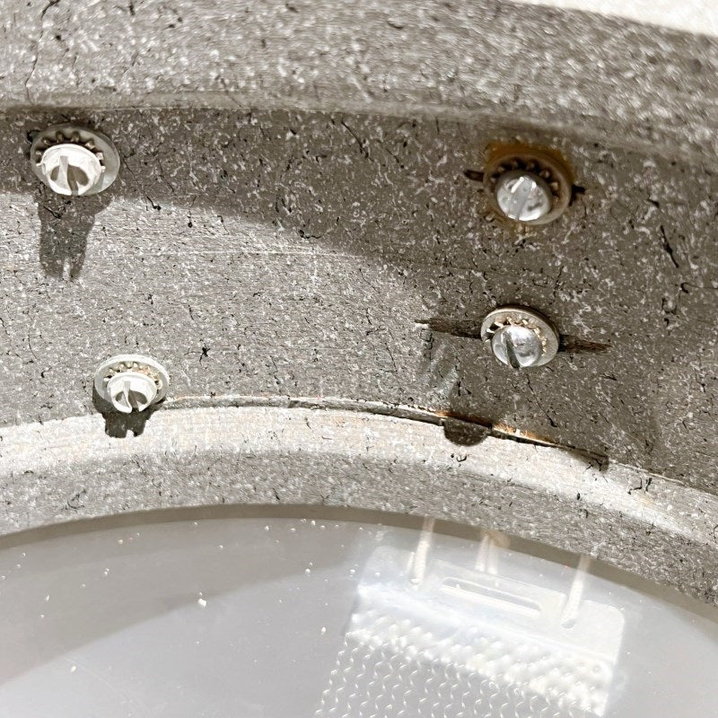 [USED]_[Vintage]_60's_PowerTone_14×5_Snare_Drum_[Silver_Sparkle]_07