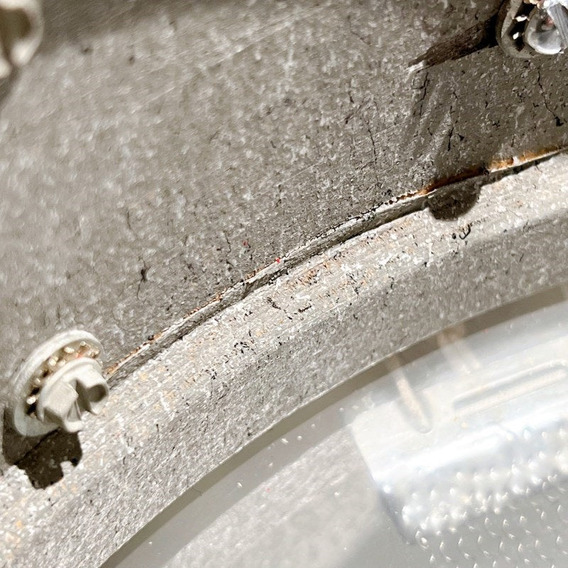 [USED]_[Vintage]_60's_PowerTone_14×5_Snare_Drum_[Silver_Sparkle]_09