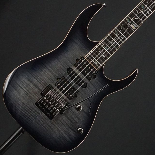 USED_​​j_custom_RG8570-BRE_(Black_Rutile)_[SN_F2527806]_Ibanez_01
