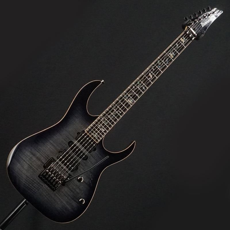 USED_​​j_custom_RG8570-BRE_(Black_Rutile)_[SN_F2527806]_Ibanez_03