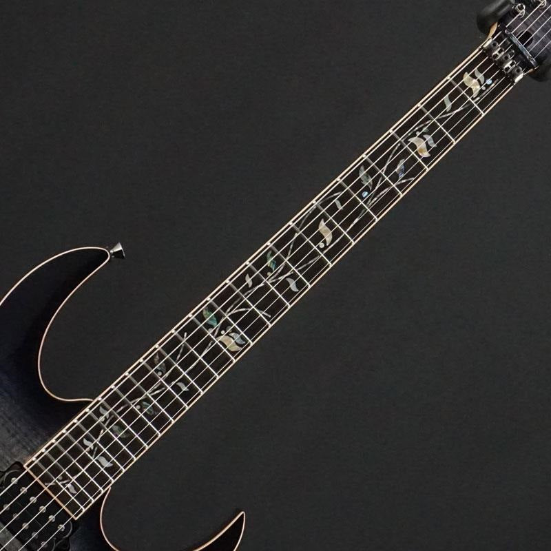 USED_​​j_custom_RG8570-BRE_(Black_Rutile)_[SN_F2527806]_Ibanez_05