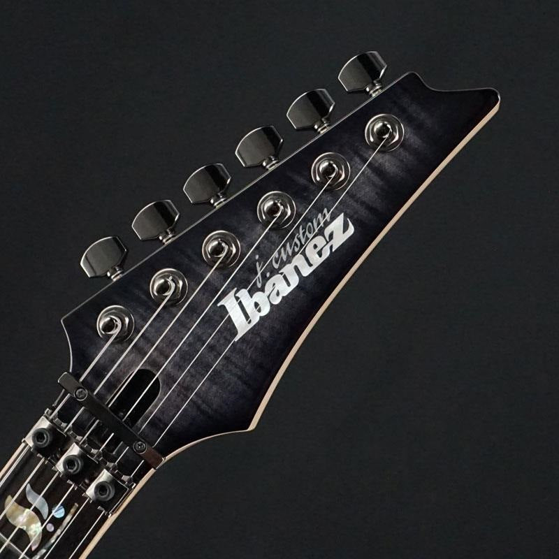 USED_​​j_custom_RG8570-BRE_(Black_Rutile)_[SN_F2527806]_Ibanez_07