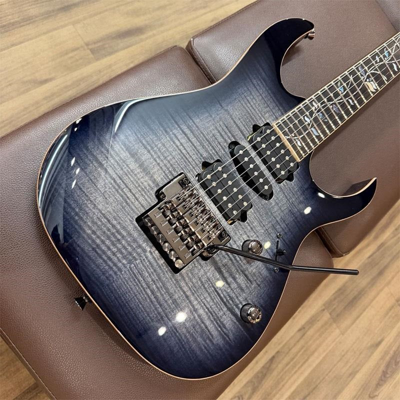 USED_​​j_custom_RG8570-BRE_(Black_Rutile)_[SN_F2527806]_Ibanez_09